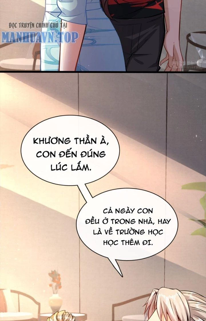 Chí Tôn Cuồng Tế Chapter 21 - 29