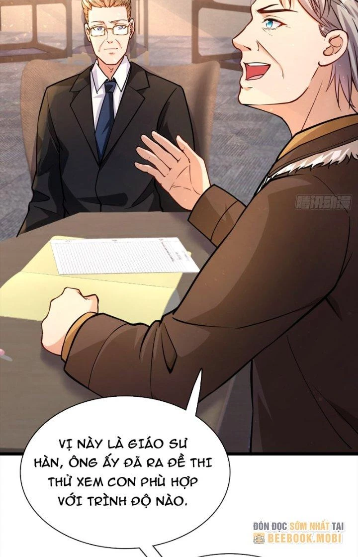 Chí Tôn Cuồng Tế Chapter 21 - 30