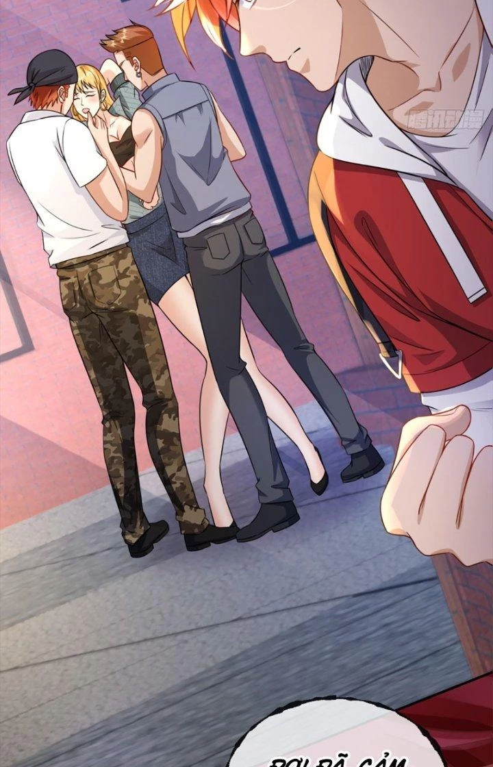 Chí Tôn Cuồng Tế Chapter 21 - 50