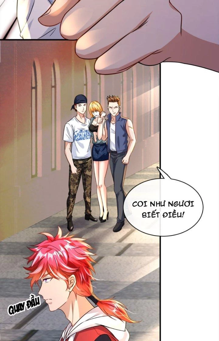 Chí Tôn Cuồng Tế Chapter 21 - 56