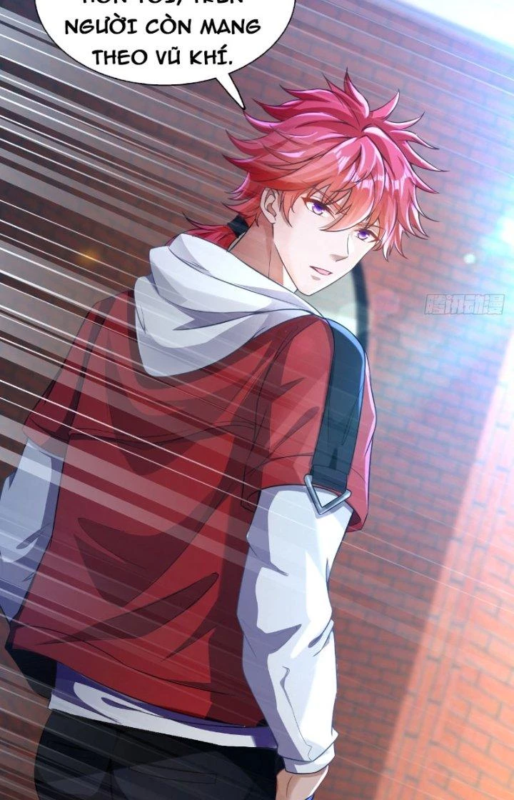 Chí Tôn Cuồng Tế Chapter 22 - 3