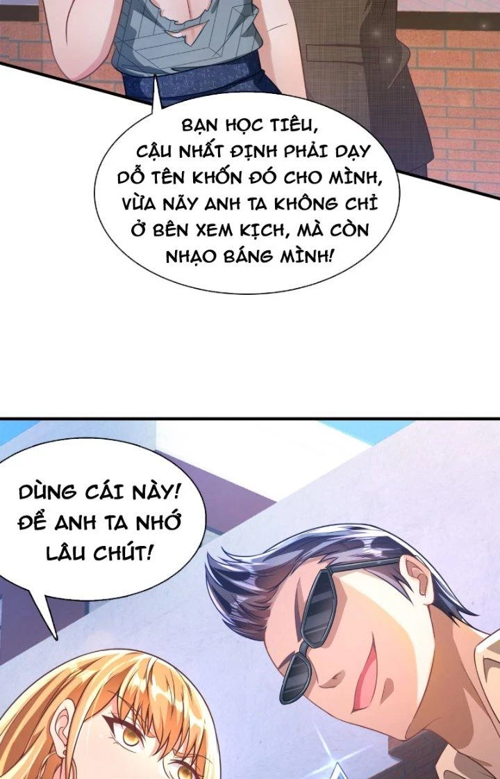Chí Tôn Cuồng Tế Chapter 22 - 23
