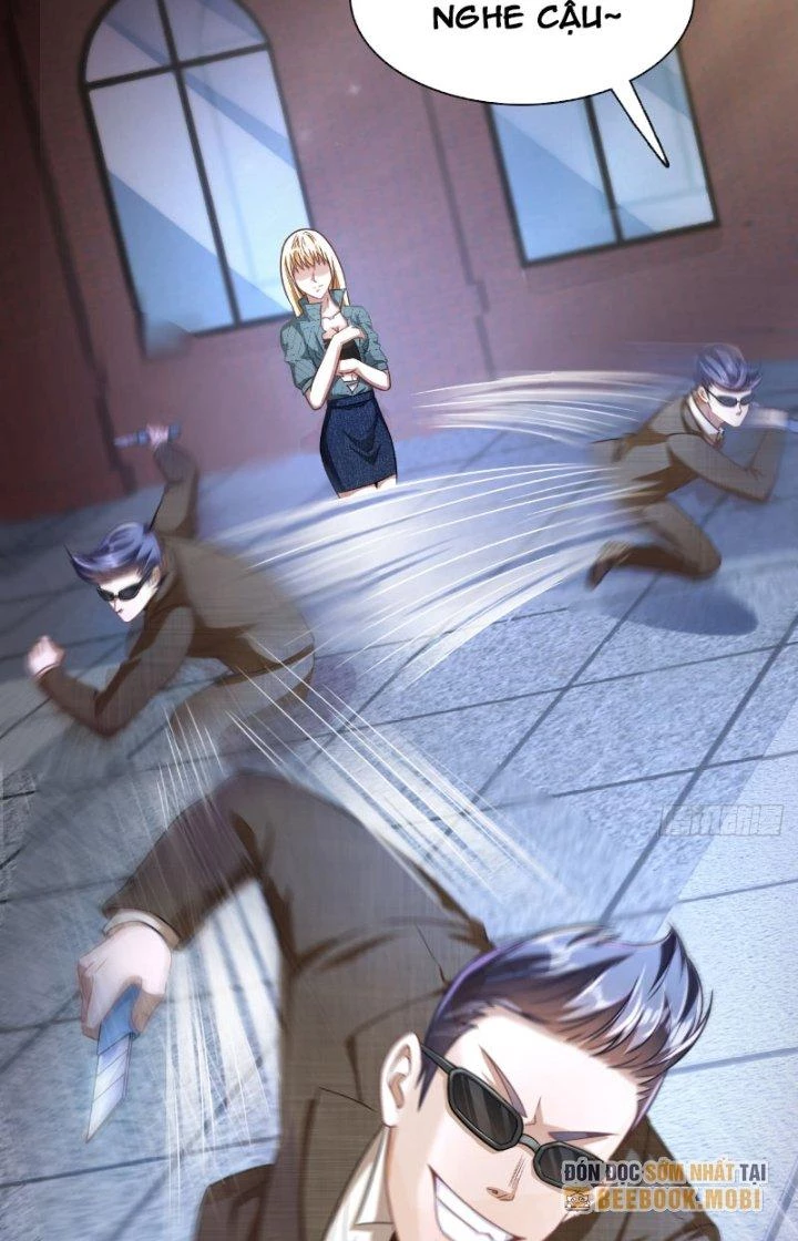 Chí Tôn Cuồng Tế Chapter 22 - 25