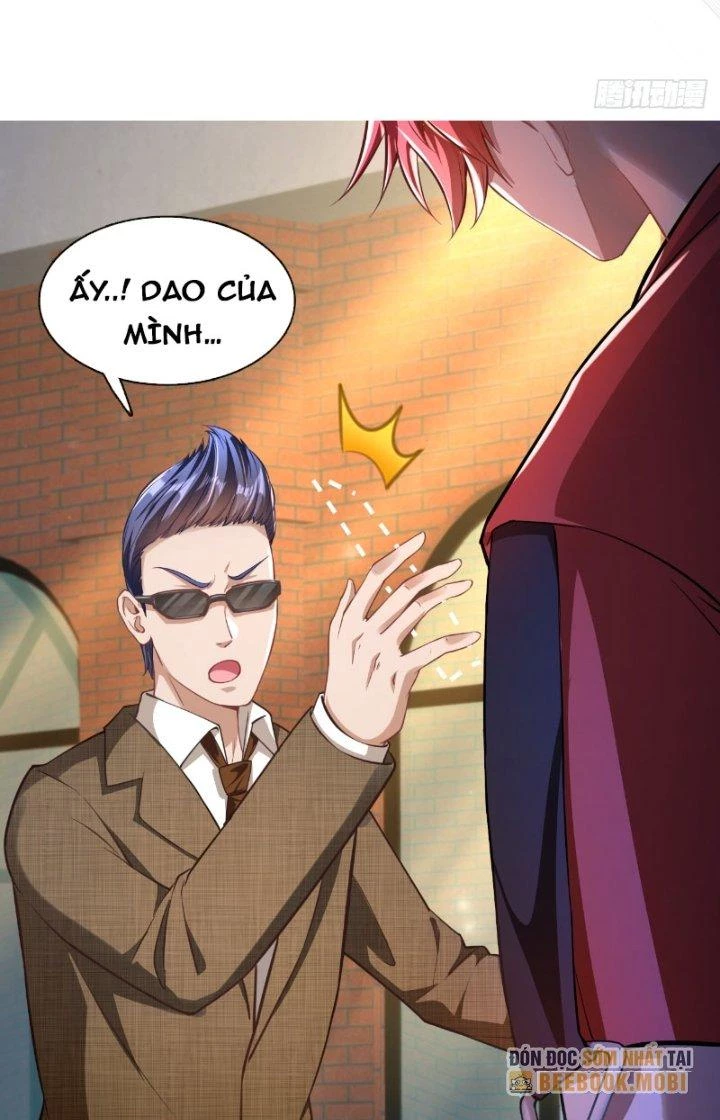 Chí Tôn Cuồng Tế Chapter 22 - 30