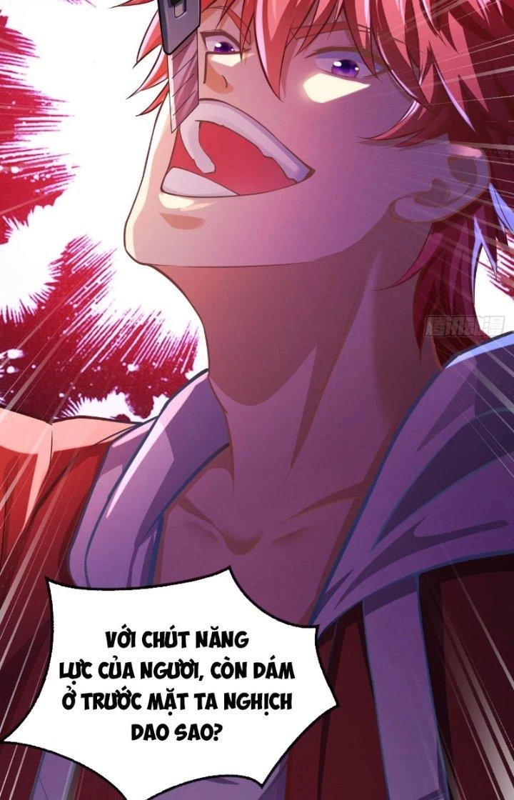 Chí Tôn Cuồng Tế Chapter 22 - 32