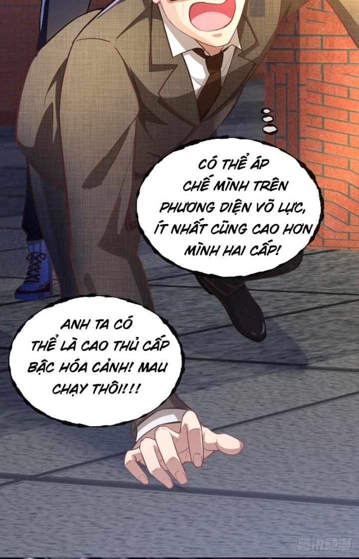 Chí Tôn Cuồng Tế Chapter 22 - 39