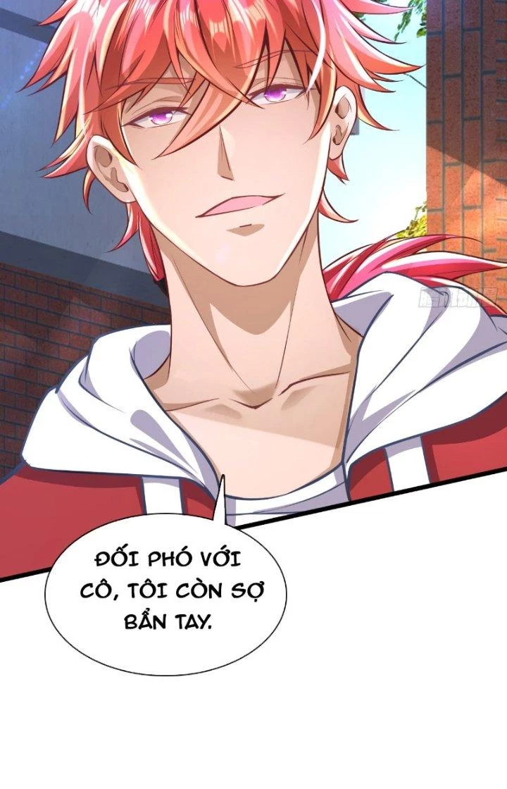 Chí Tôn Cuồng Tế Chapter 22 - 46