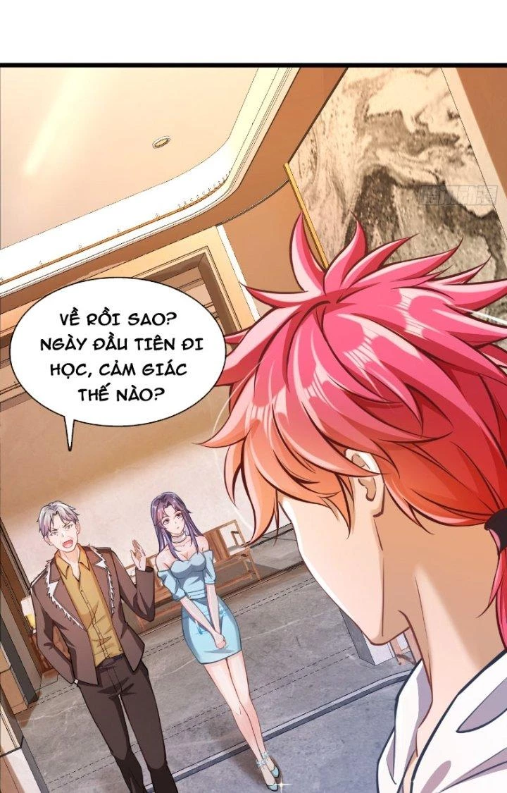 Chí Tôn Cuồng Tế Chapter 22 - 52