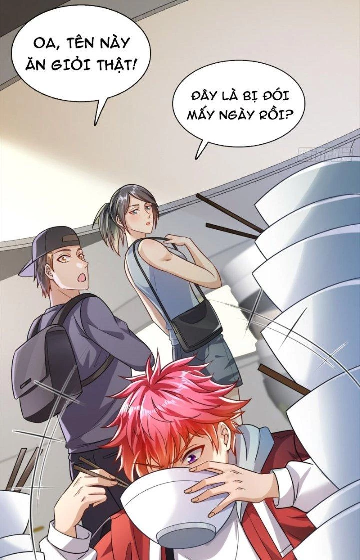 Chí Tôn Cuồng Tế Chapter 23 - 3