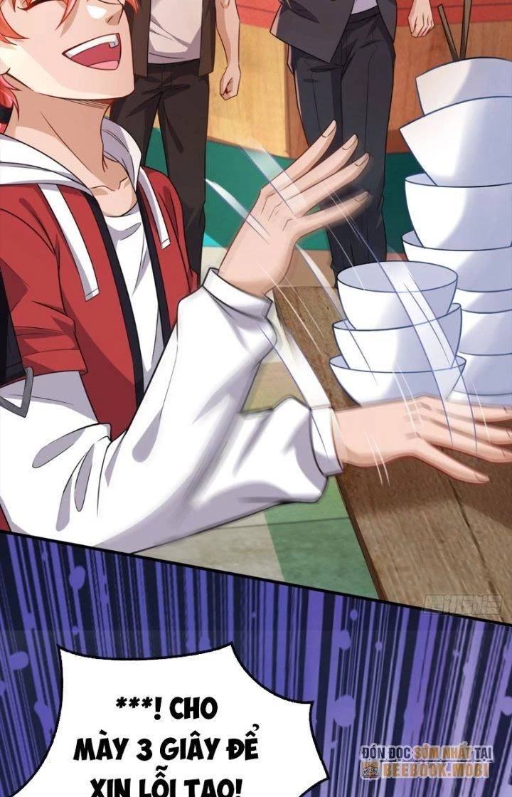 Chí Tôn Cuồng Tế Chapter 23 - 25