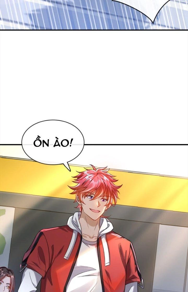 Chí Tôn Cuồng Tế Chapter 23 - 31