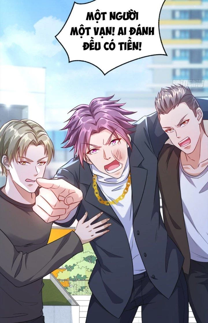 Chí Tôn Cuồng Tế Chapter 23 - 34