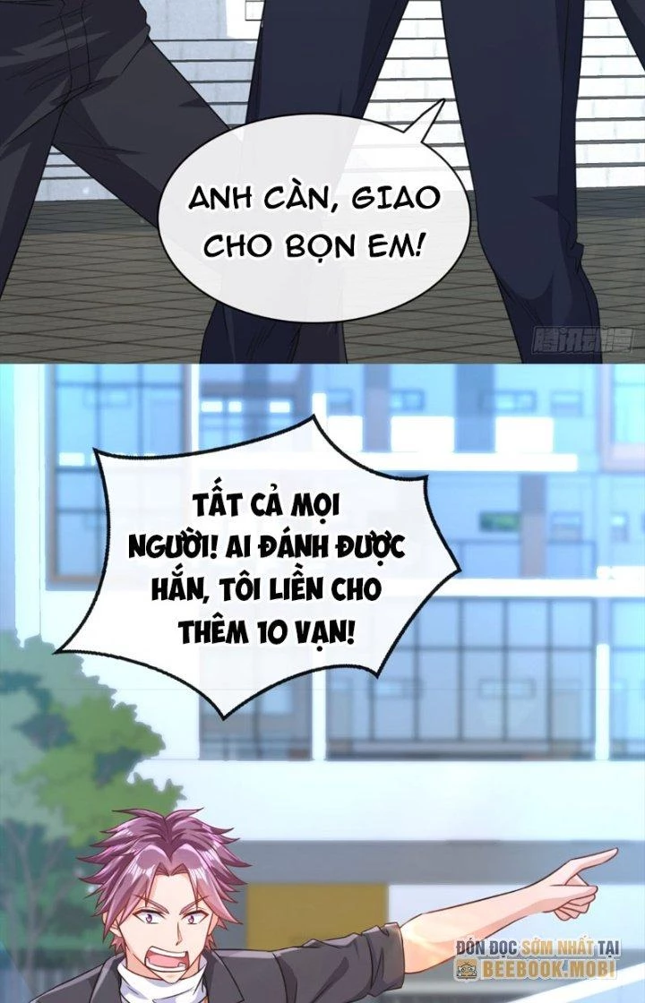 Chí Tôn Cuồng Tế Chapter 23 - 35