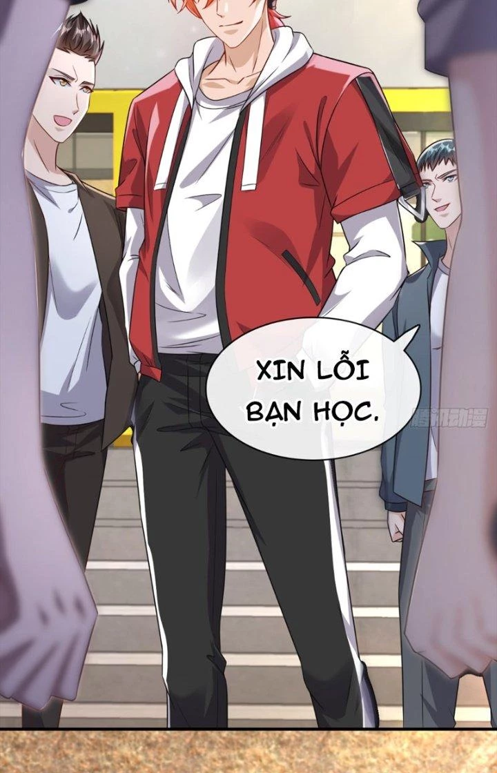 Chí Tôn Cuồng Tế Chapter 23 - 38