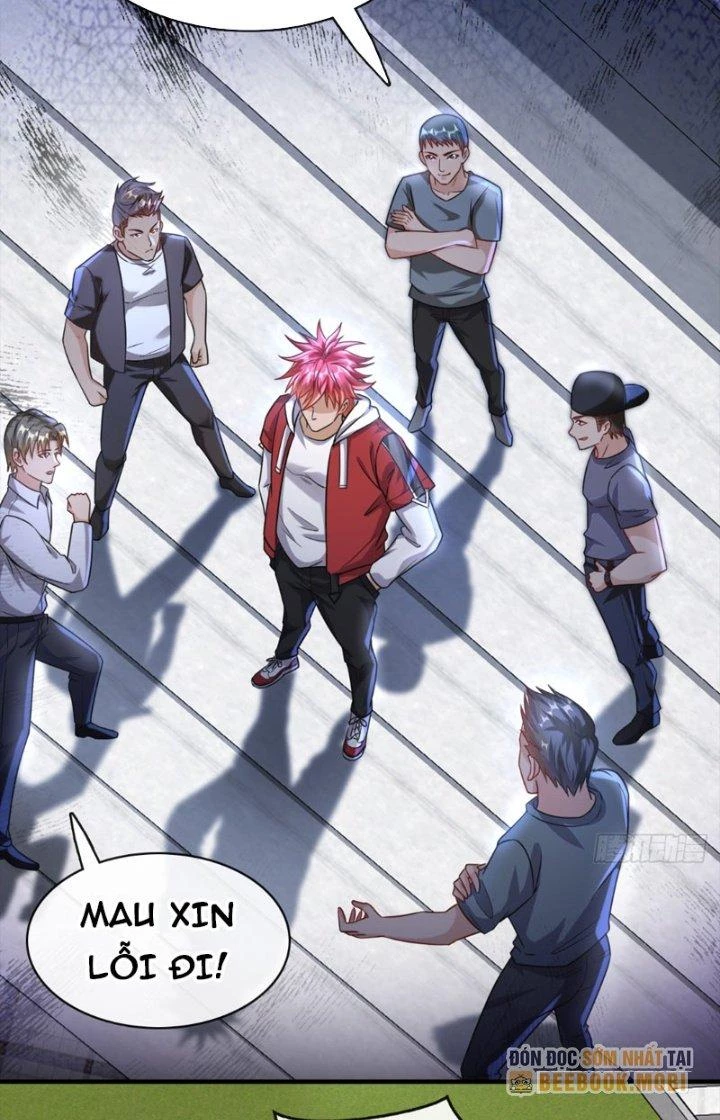 Chí Tôn Cuồng Tế Chapter 23 - 45