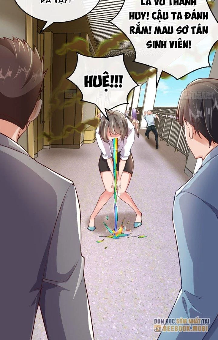 Chí Tôn Cuồng Tế Chapter 24 - 25