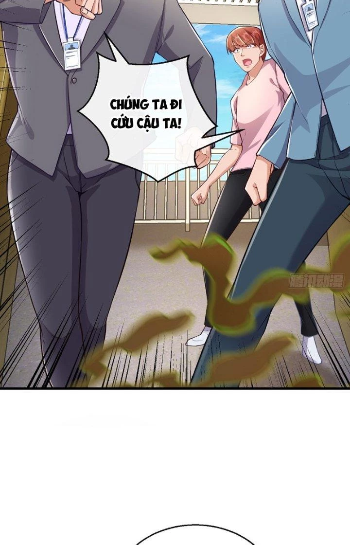 Chí Tôn Cuồng Tế Chapter 24 - 27