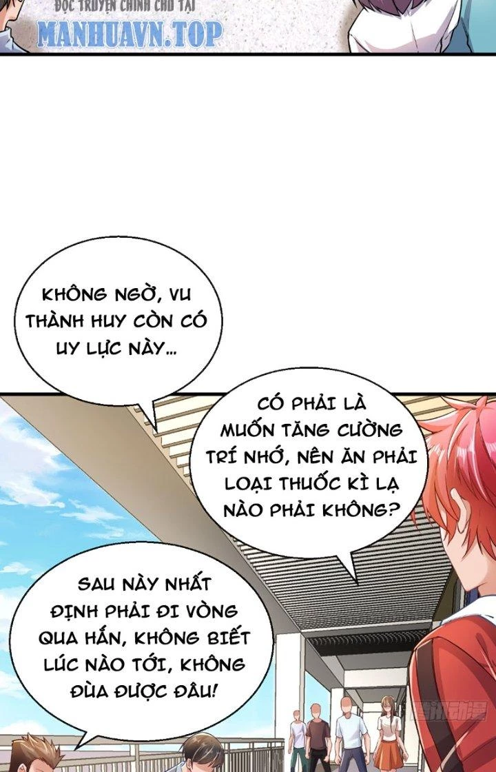 Chí Tôn Cuồng Tế Chapter 24 - 29