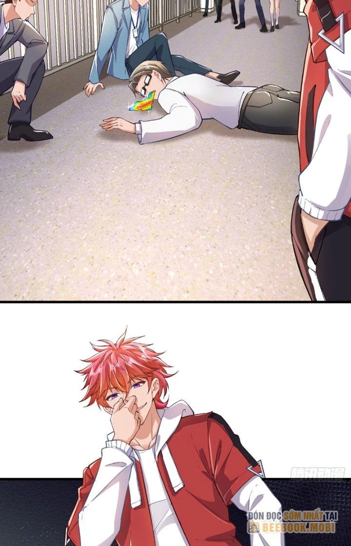 Chí Tôn Cuồng Tế Chapter 24 - 30