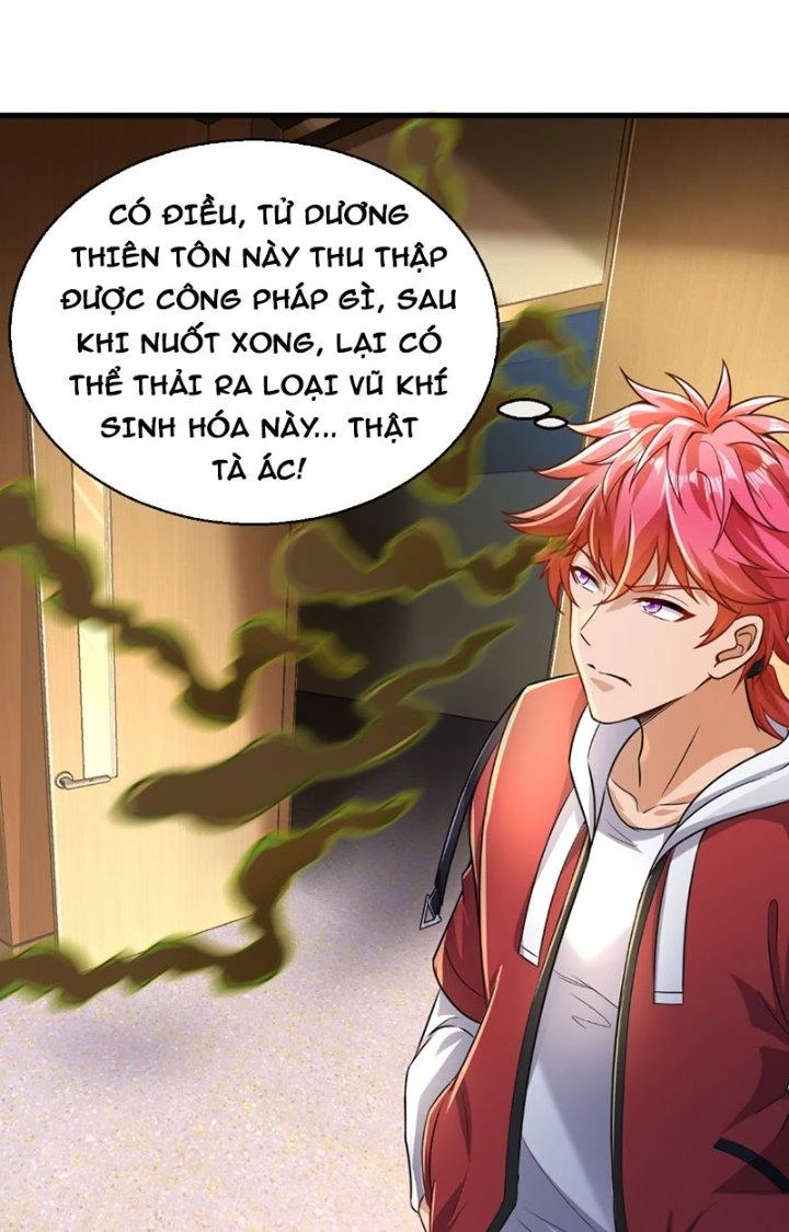 Chí Tôn Cuồng Tế Chapter 24 - 32