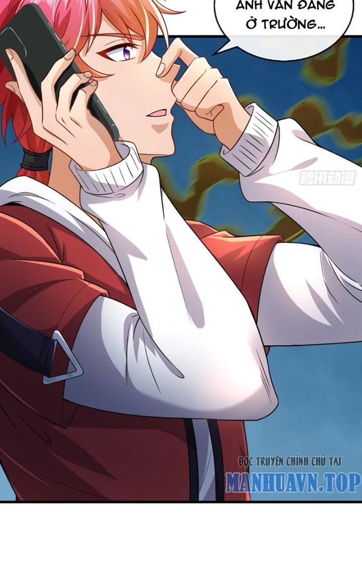 Chí Tôn Cuồng Tế Chapter 24 - 34