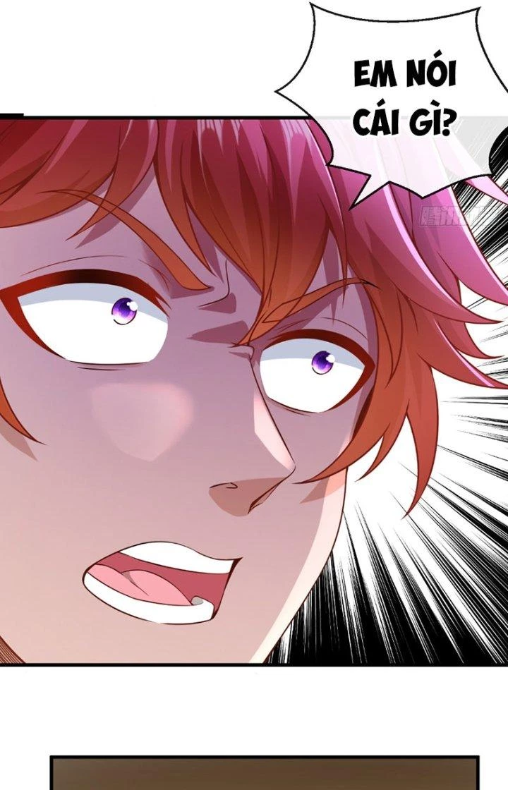 Chí Tôn Cuồng Tế Chapter 24 - 35