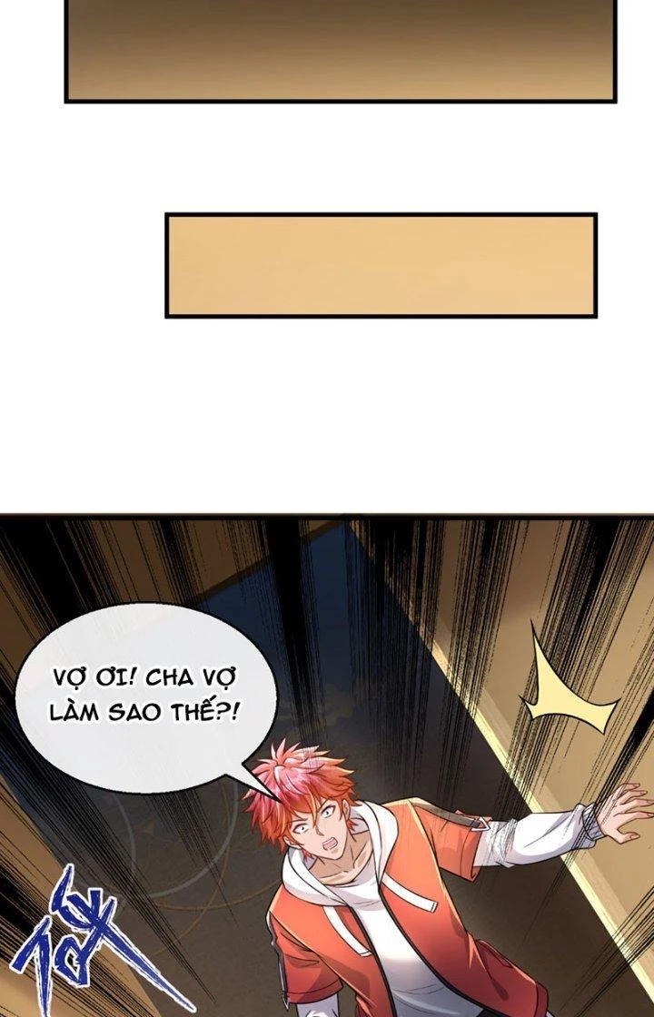 Chí Tôn Cuồng Tế Chapter 24 - 36