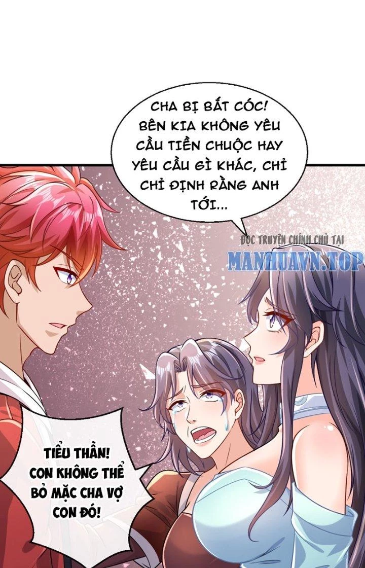 Chí Tôn Cuồng Tế Chapter 24 - 38