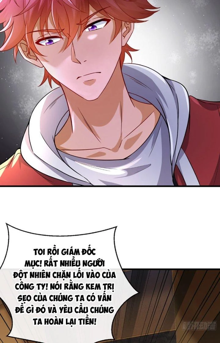 Chí Tôn Cuồng Tế Chapter 24 - 40