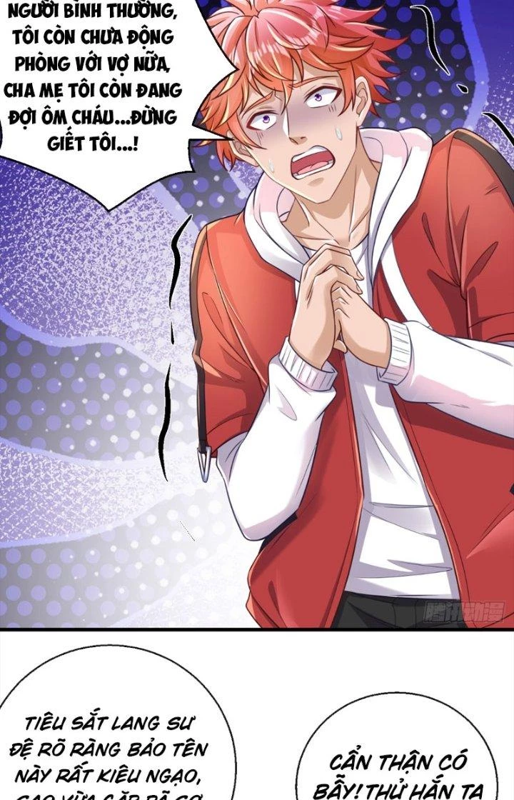 Chí Tôn Cuồng Tế Chapter 25 - 9