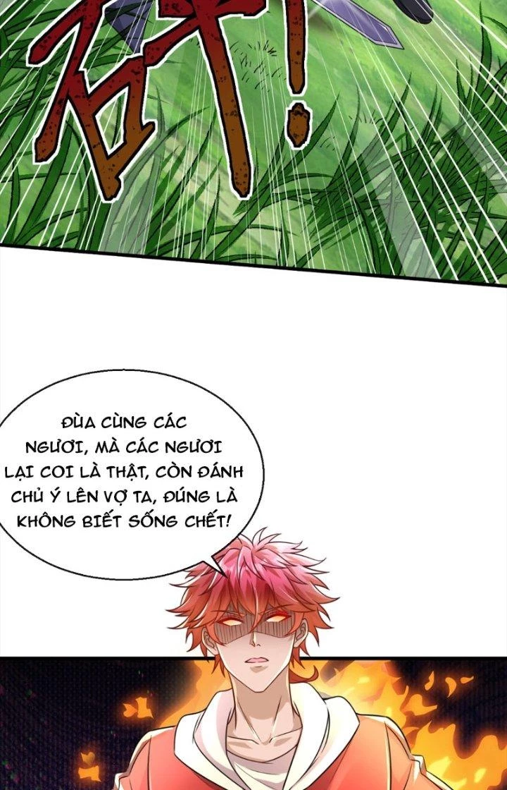 Chí Tôn Cuồng Tế Chapter 25 - 22