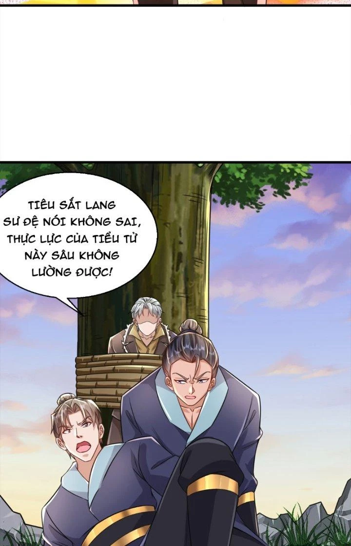 Chí Tôn Cuồng Tế Chapter 25 - 24