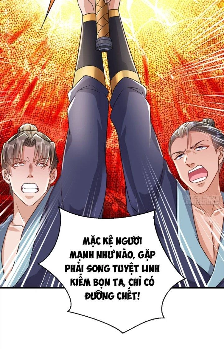 Chí Tôn Cuồng Tế Chapter 25 - 28