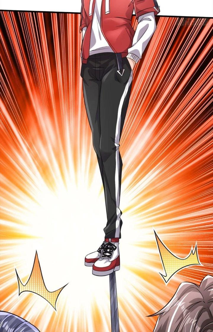 Chí Tôn Cuồng Tế Chapter 25 - 33