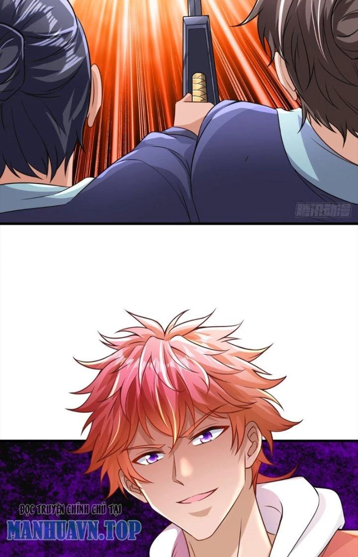 Chí Tôn Cuồng Tế Chapter 25 - 34