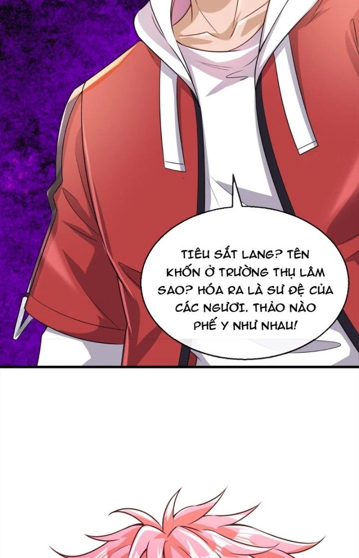 Chí Tôn Cuồng Tế Chapter 25 - 35