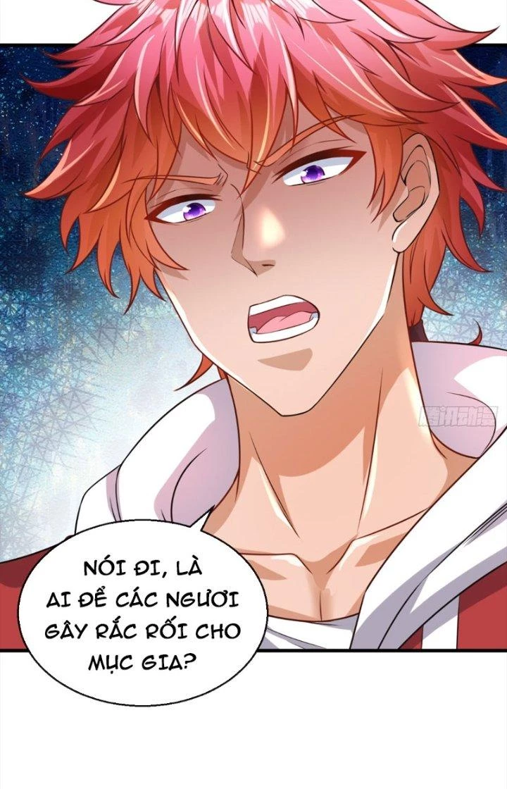 Chí Tôn Cuồng Tế Chapter 25 - 36