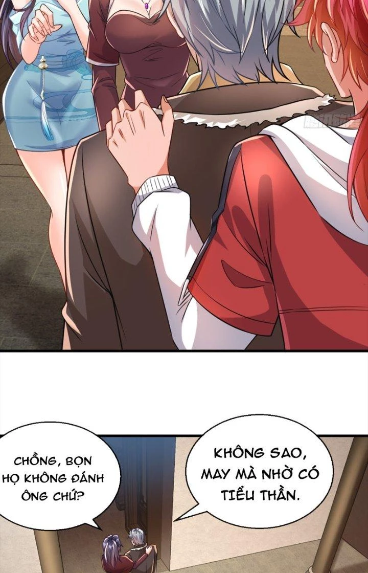 Chí Tôn Cuồng Tế Chapter 25 - 45