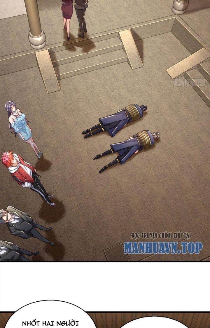 Chí Tôn Cuồng Tế Chapter 25 - 46