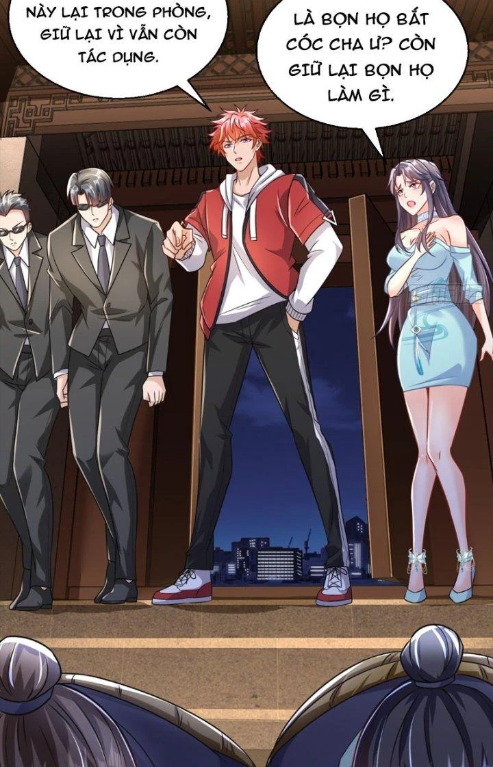 Chí Tôn Cuồng Tế Chapter 25 - 47