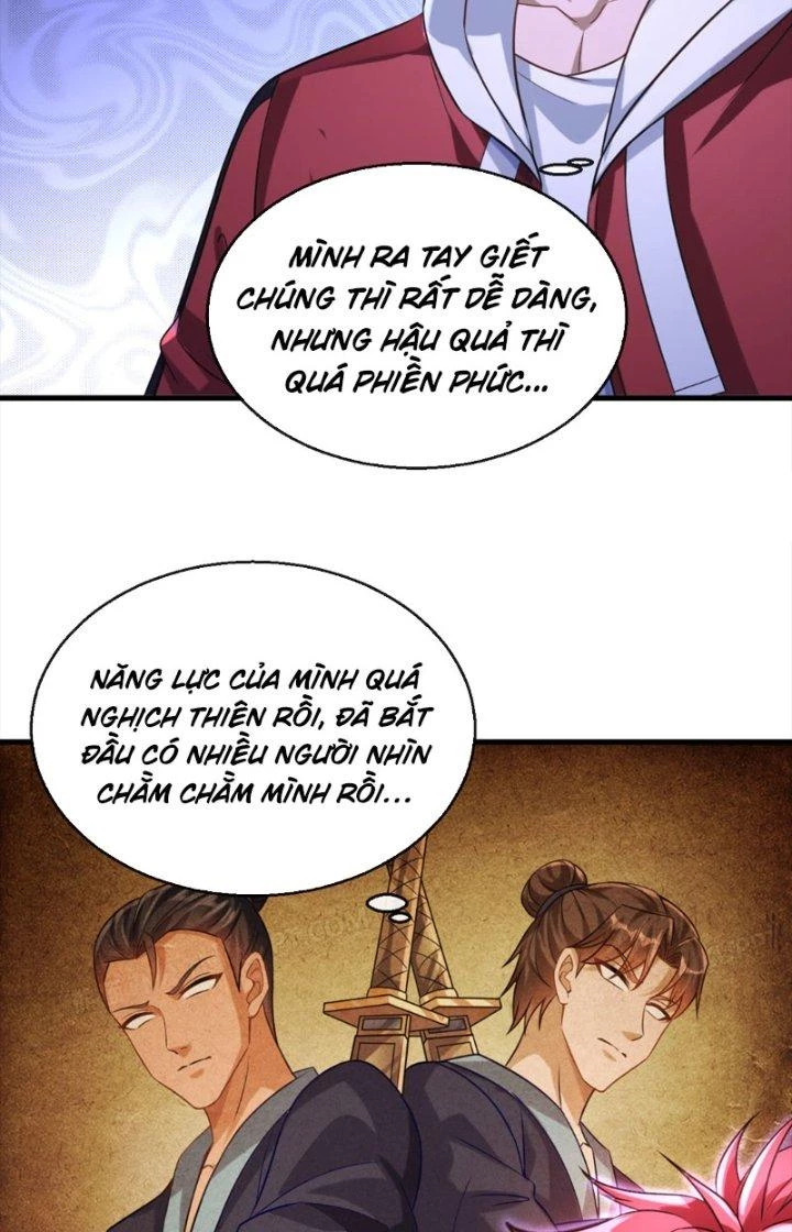 Chí Tôn Cuồng Tế Chapter 26 - 19