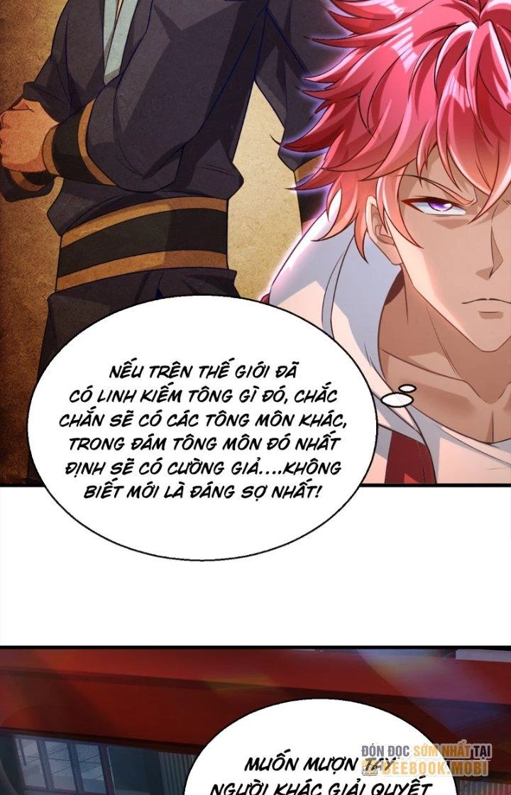 Chí Tôn Cuồng Tế Chapter 26 - 20