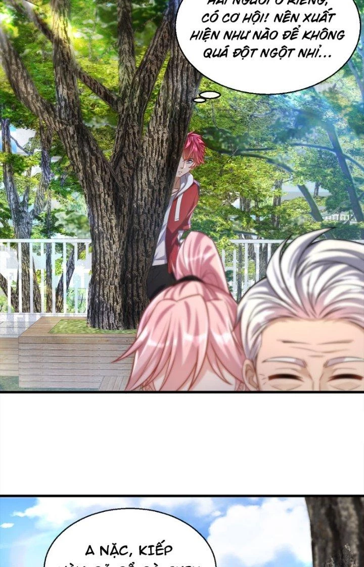 Chí Tôn Cuồng Tế Chapter 26 - 30