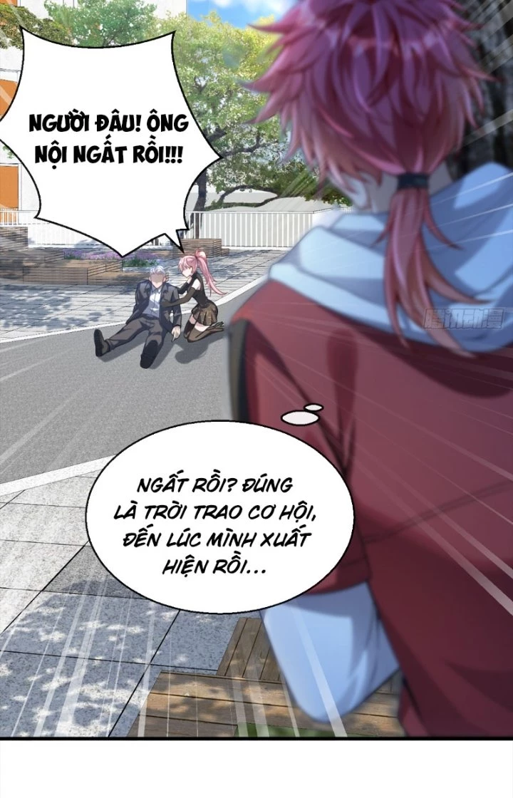 Chí Tôn Cuồng Tế Chapter 26 - 36