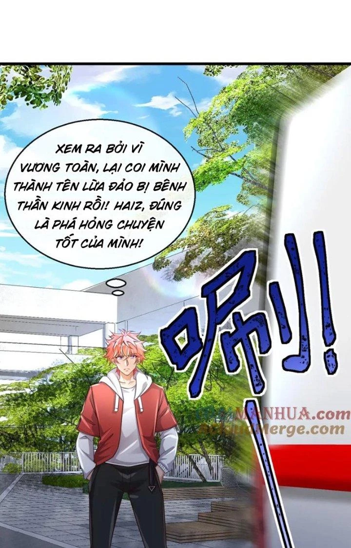 Chí Tôn Cuồng Tế Chapter 27 - 22