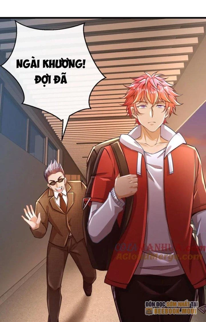 Chí Tôn Cuồng Tế Chapter 27 - 25