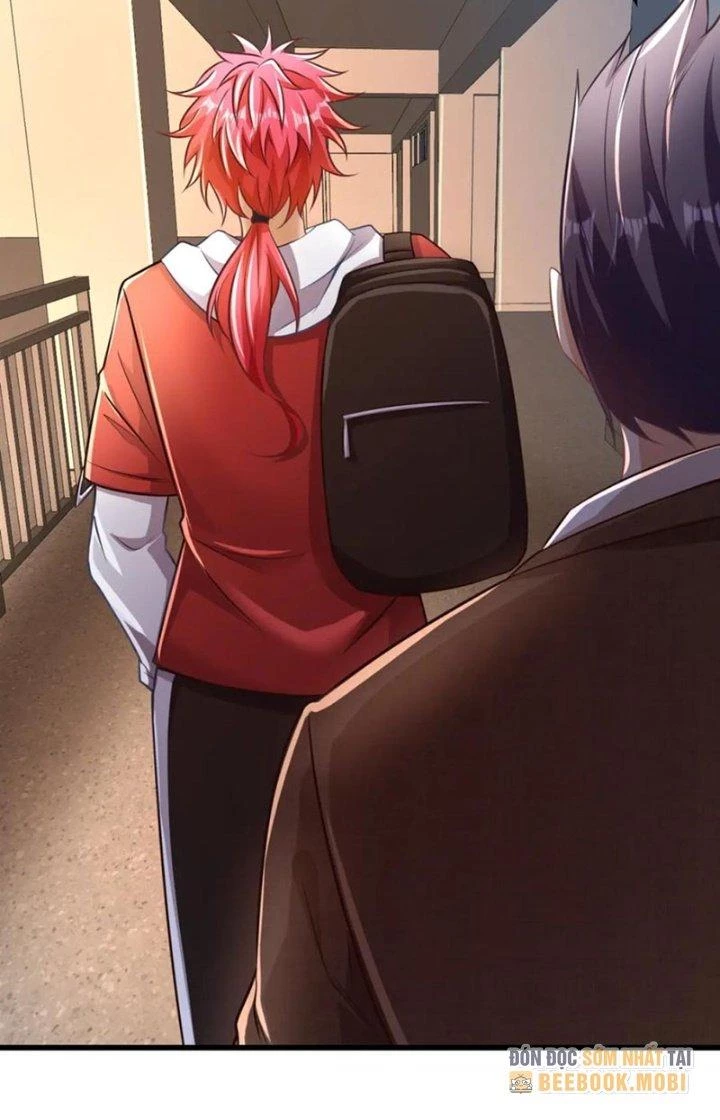 Chí Tôn Cuồng Tế Chapter 27 - 28