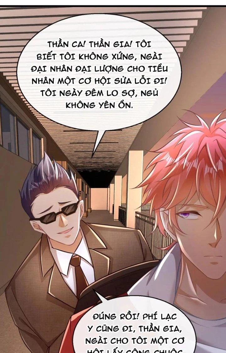 Chí Tôn Cuồng Tế Chapter 27 - 29