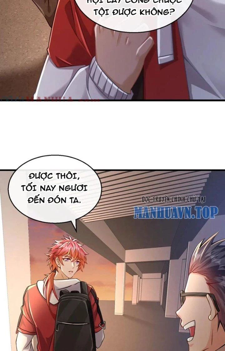 Chí Tôn Cuồng Tế Chapter 27 - 30