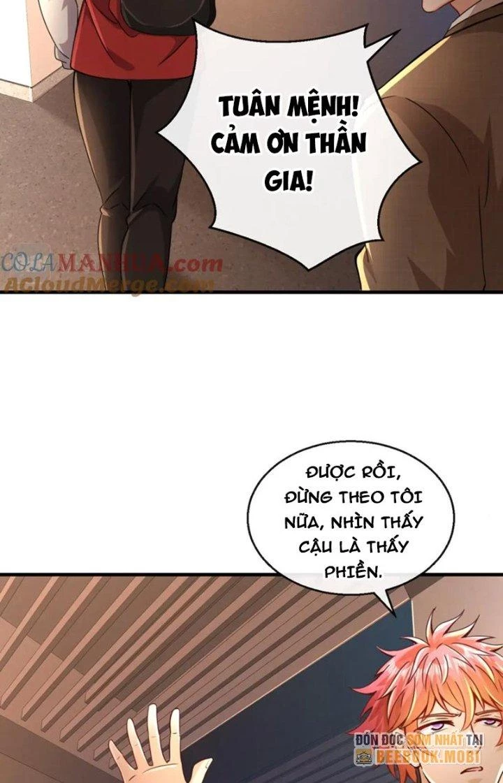 Chí Tôn Cuồng Tế Chapter 27 - 31